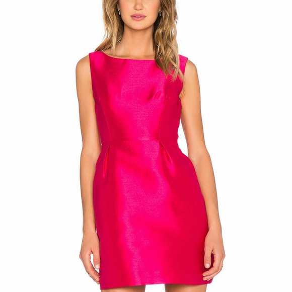 KATE SPADE New York Flirty Back Mini Dress - Picture 3 of 3
